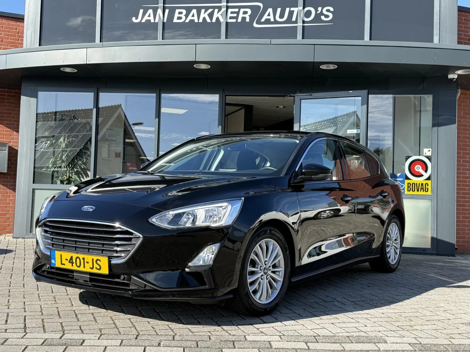 Ford Focus (2019) — foto 1