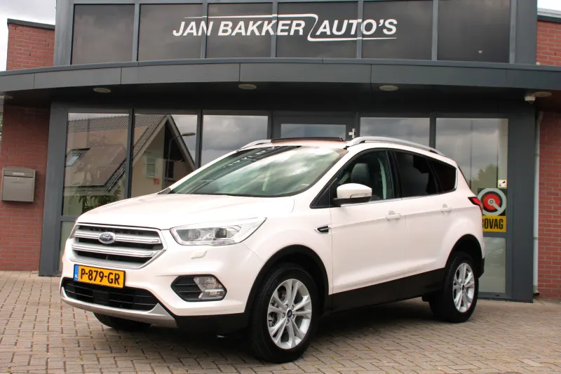 Ford Kuga (2019)