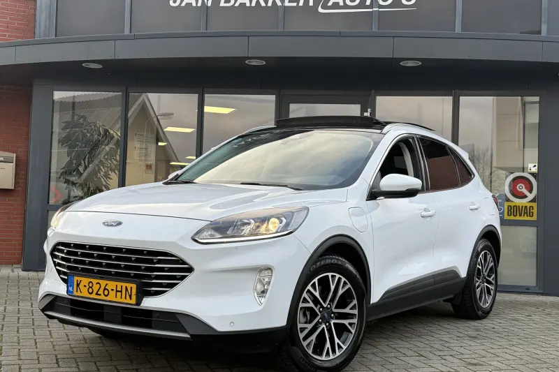 Ford Kuga (2021)