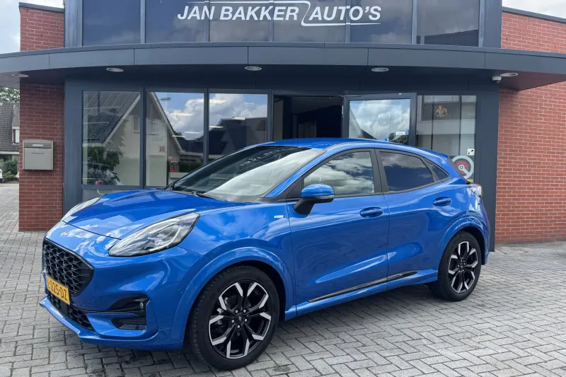 Ford Puma (2021)