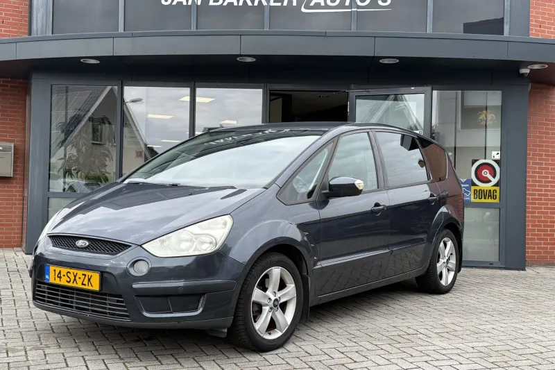 Ford S-Max (2006)