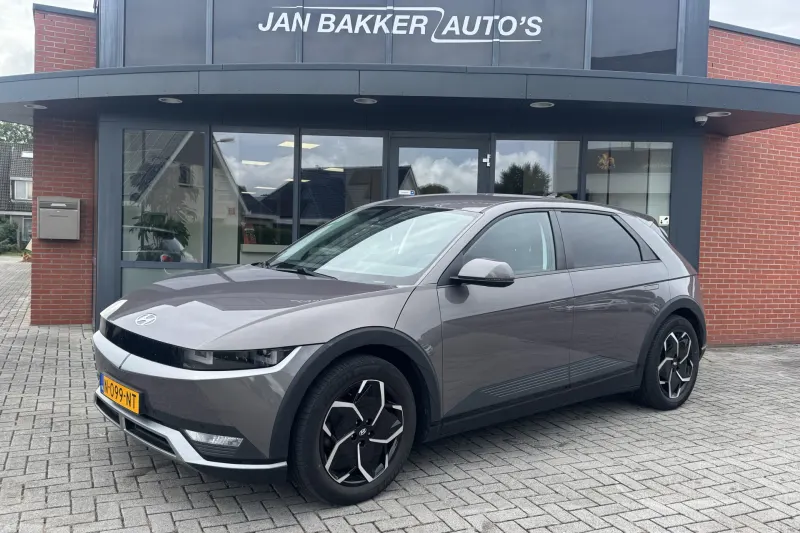 Hyundai Ioniq 5 (2021)
