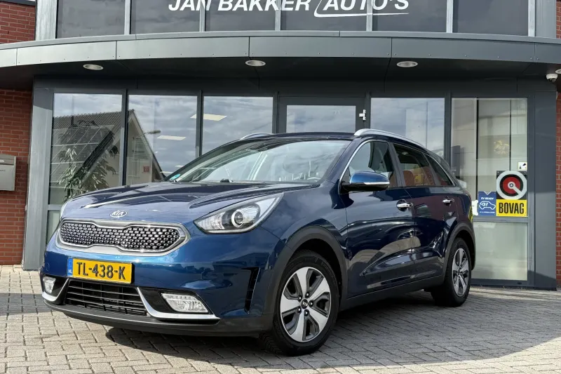 Kia Niro (2018)