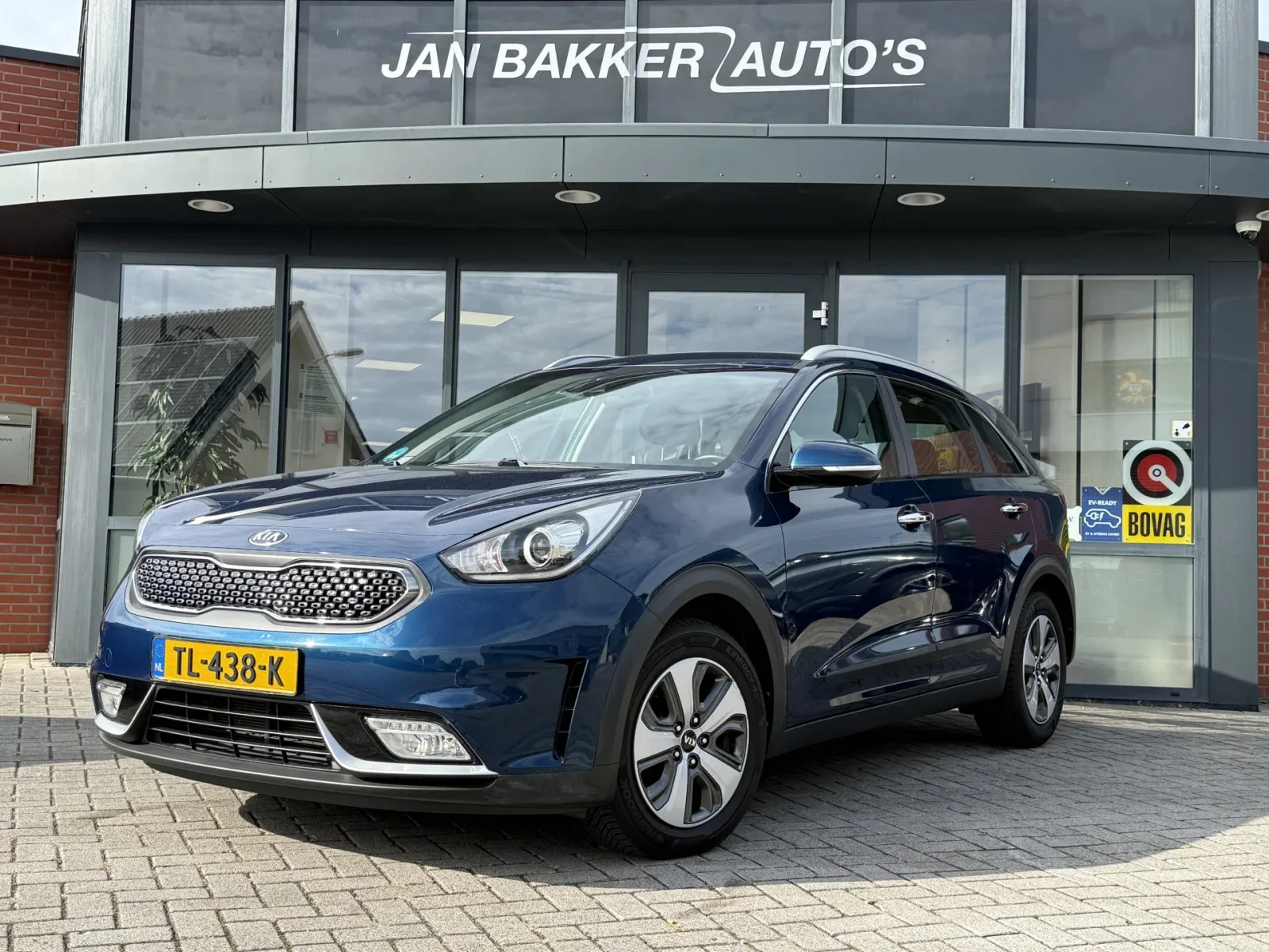 Kia Niro (2018) — foto 1