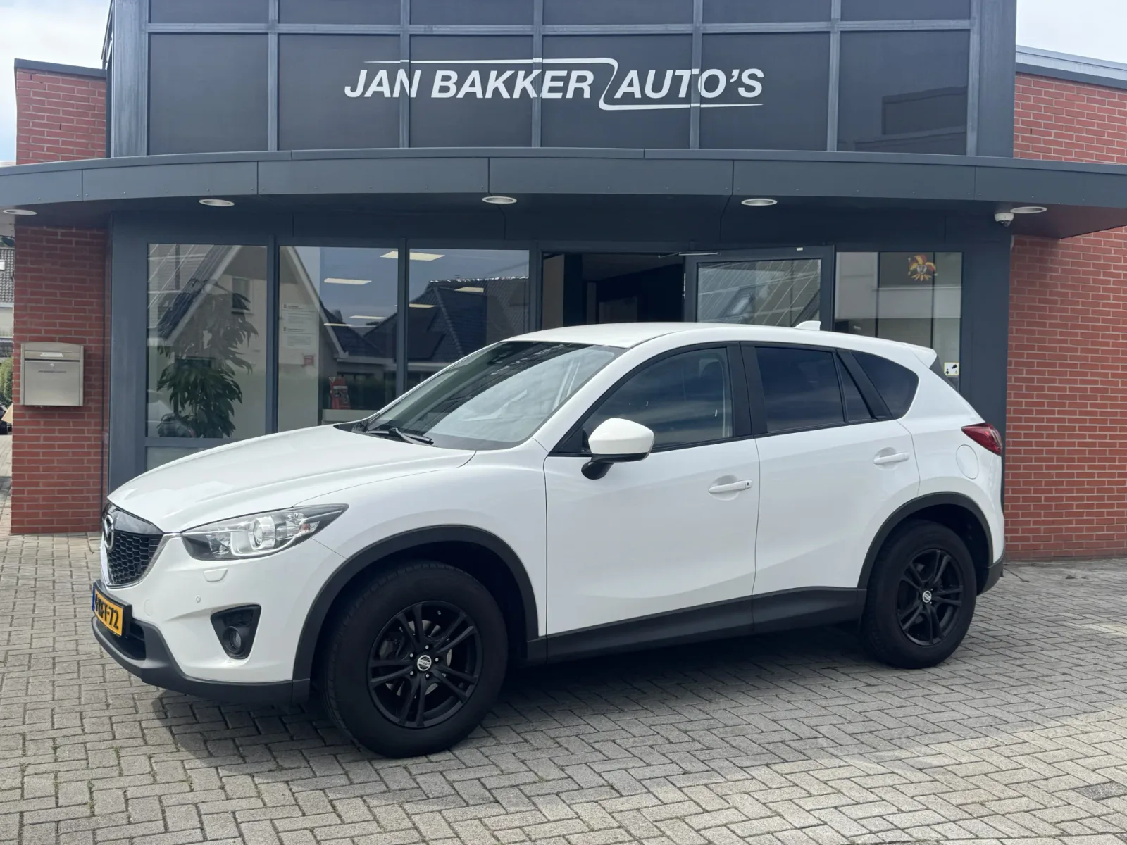Mazda CX-5 (2013) — foto 1