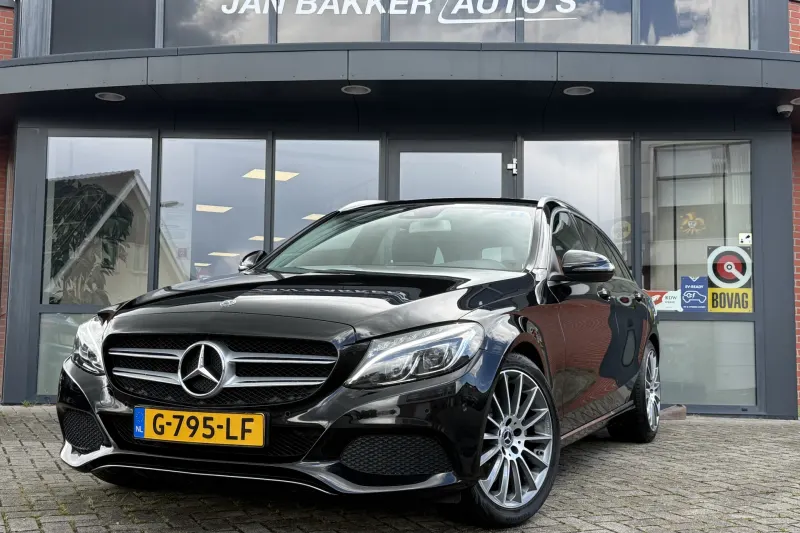 Mercedes-Benz C-Klasse (2018)