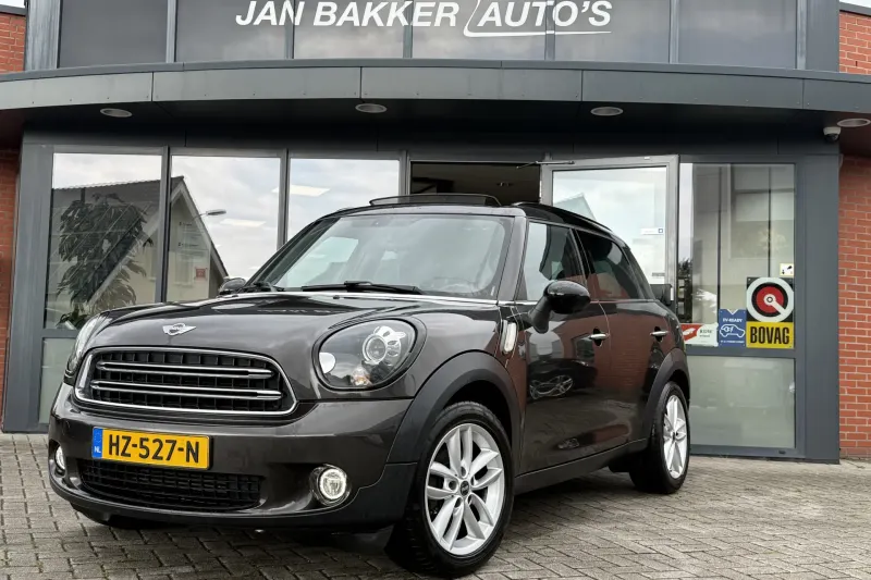 MINI Countryman (2014)