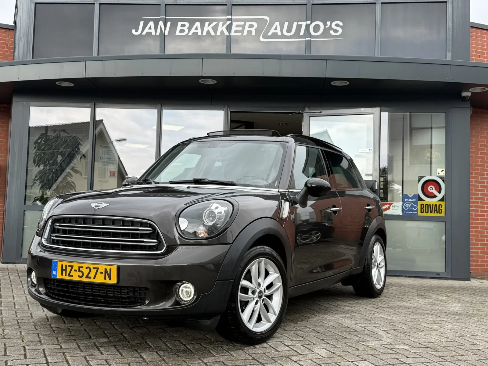 MINI Countryman (2014) — foto 1