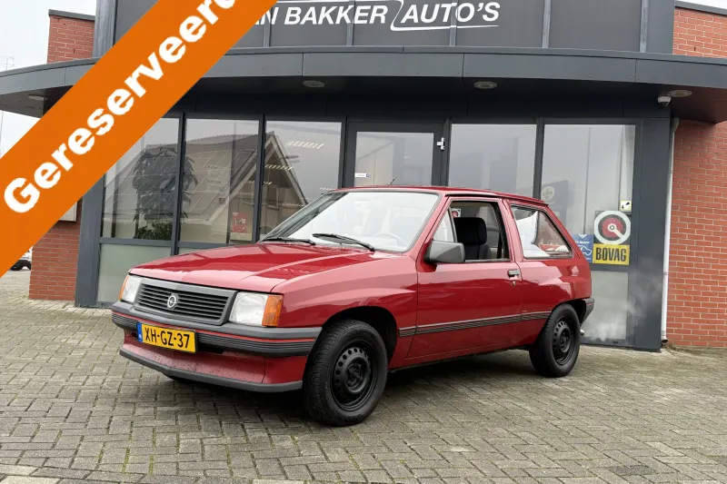 Opel Corsa (1988)