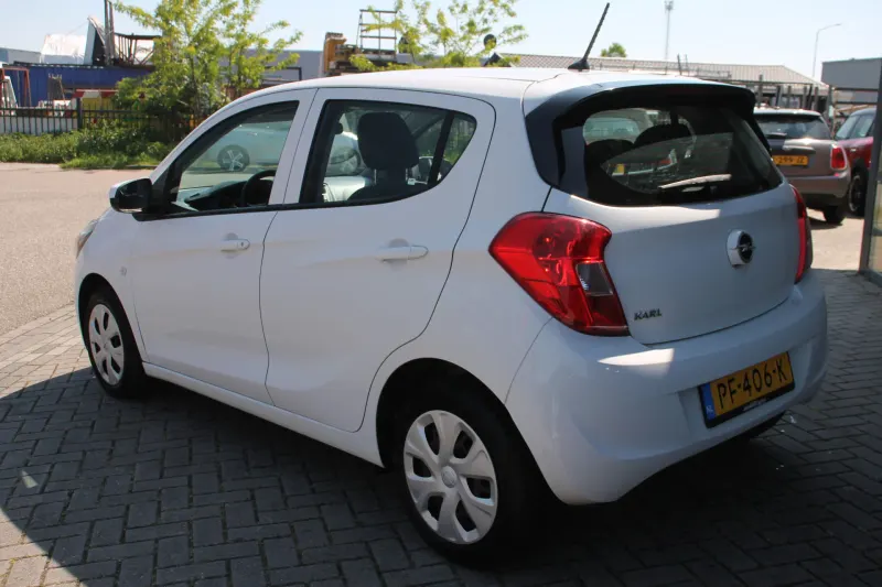 Opel Karl (2017)