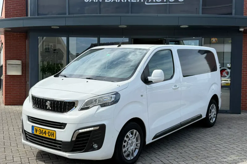 Peugeot Expert (2017)