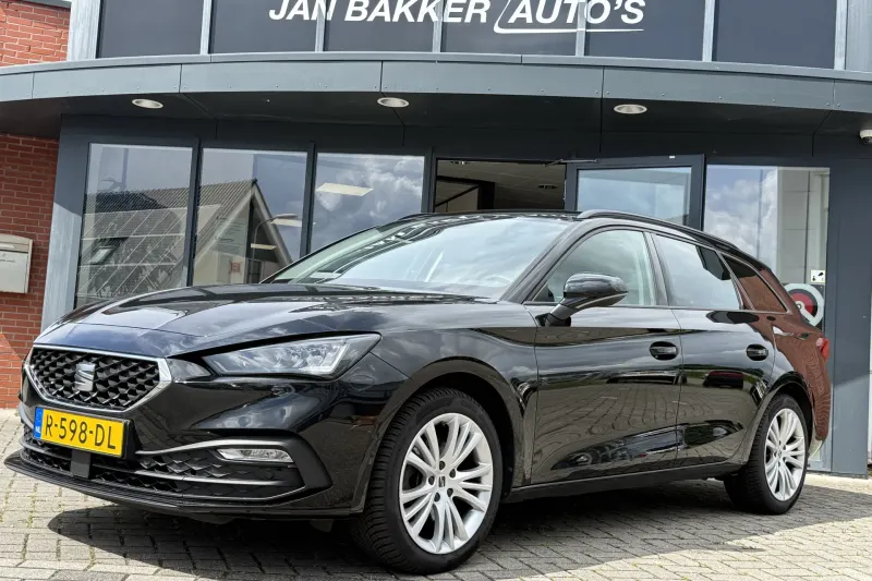 SEAT Leon (2022)