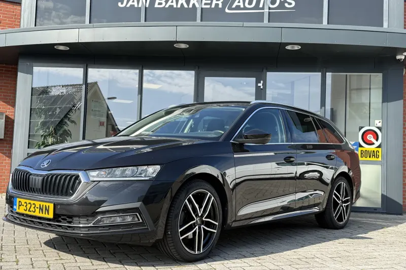 Škoda Octavia (2021)