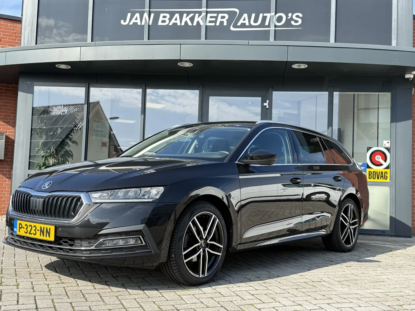Škoda Octavia (2021) — foto 1