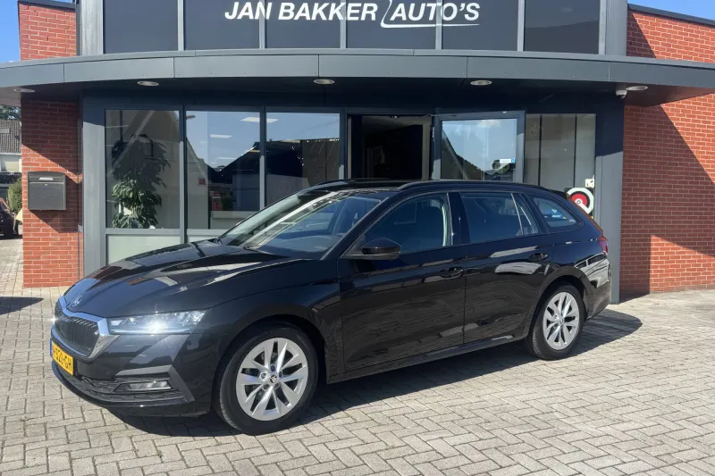 Škoda Octavia (2022)