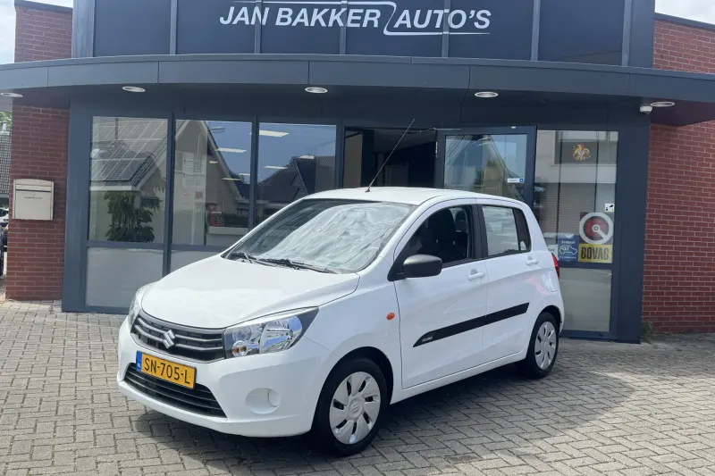 Suzuki Celerio (2018)