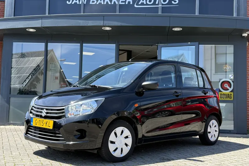 Suzuki Celerio (2019)