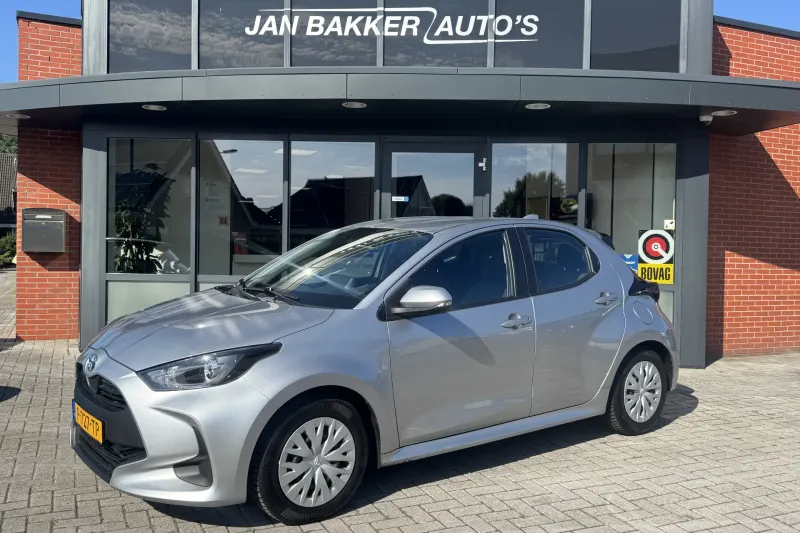 Toyota Yaris (2022)