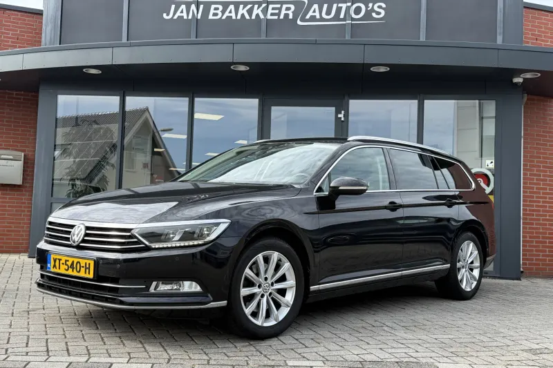 Volkswagen Passat (2018)