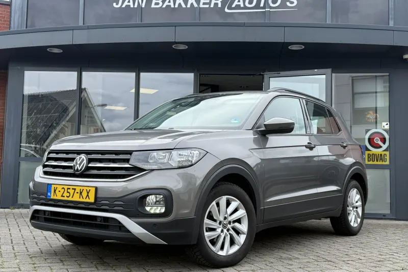 Volkswagen T-Cross (2021)