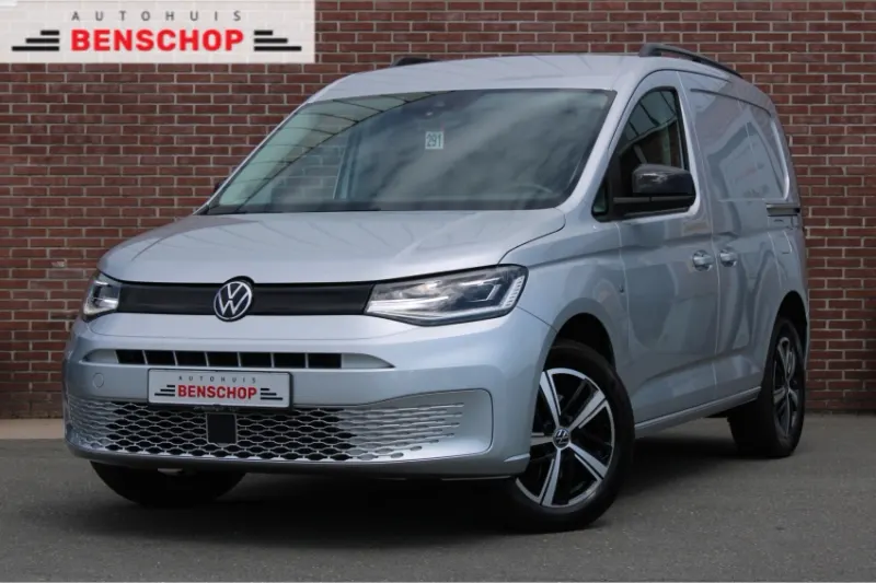 Volkswagen Caddy (2024)