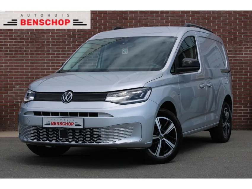 Volkswagen Caddy (2024) — foto 1