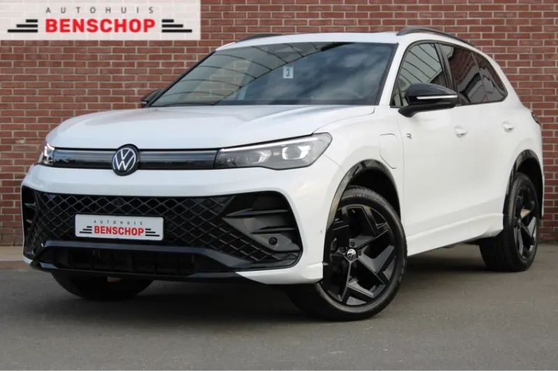 Volkswagen Tiguan (2025)