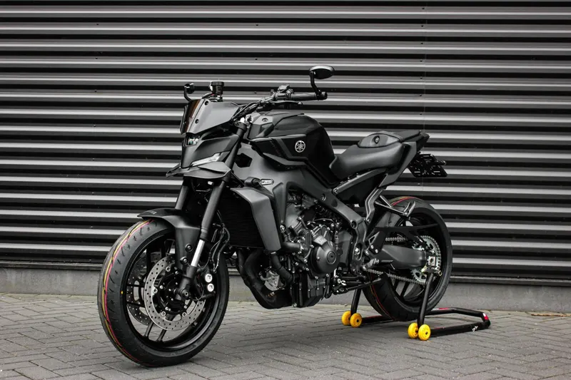 Yamaha MT-09 (2026)