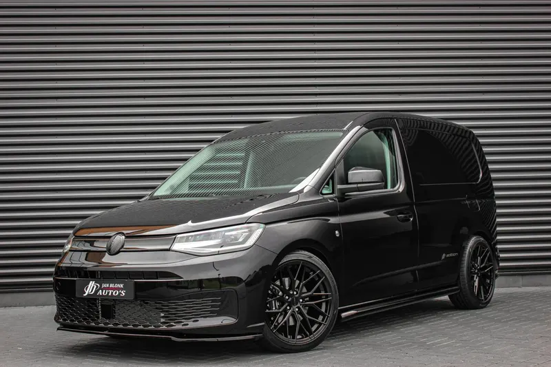 Volkswagen Caddy (2024)
