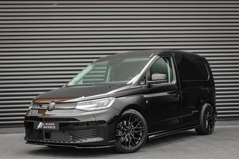Volkswagen Caddy (2024)