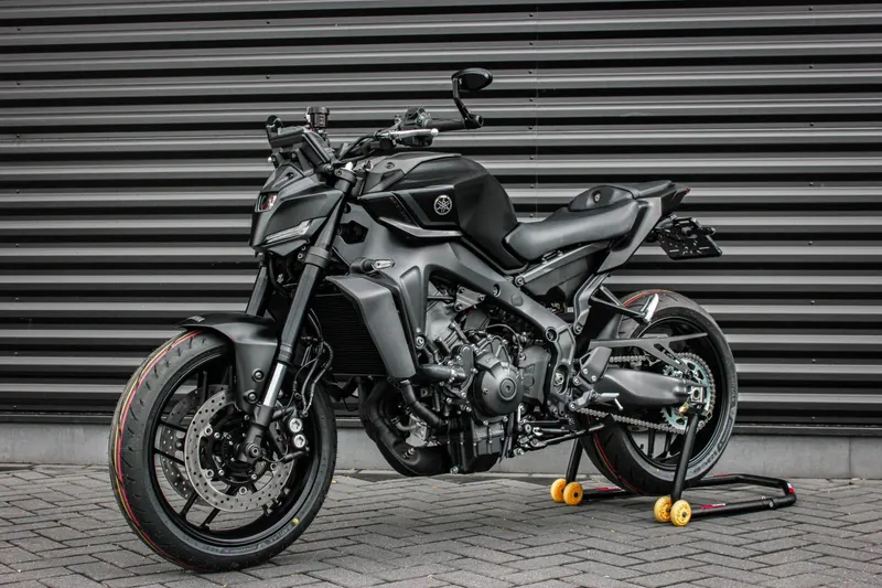 Yamaha MT-09 (2026)