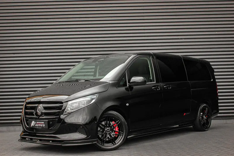Mercedes-Benz Vito (2024)