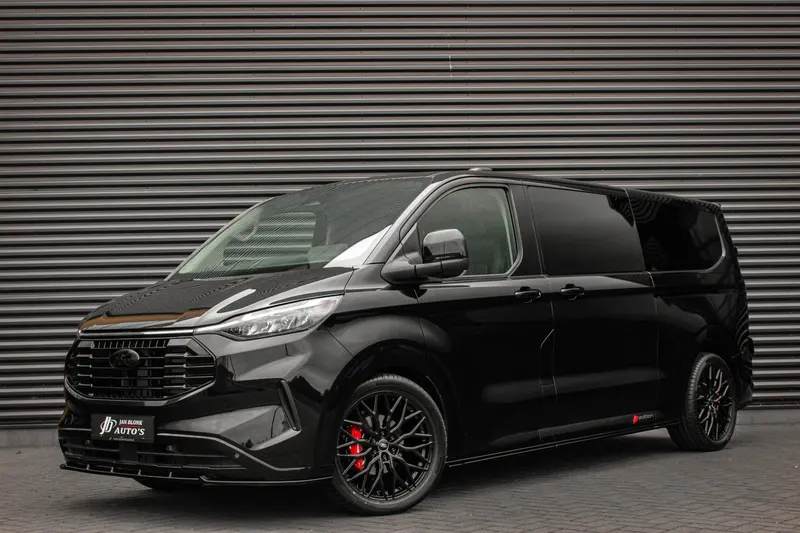 Ford Transit Custom (2024)