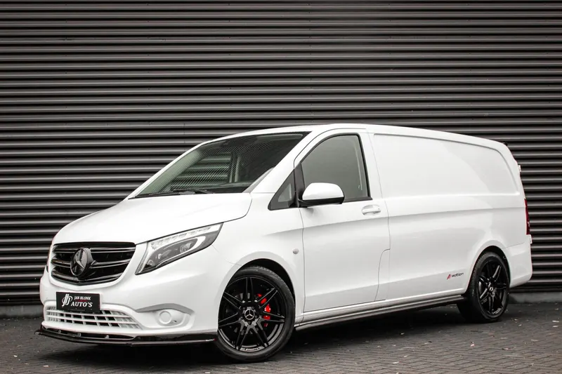 Mercedes-Benz Vito (2022)