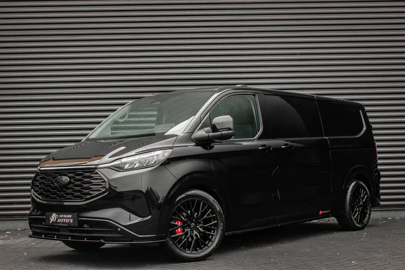 Ford Transit Custom (2026)