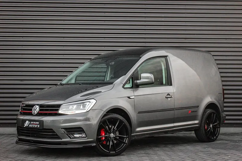 Volkswagen Caddy (2015)