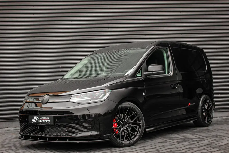 Volkswagen Caddy (2024)