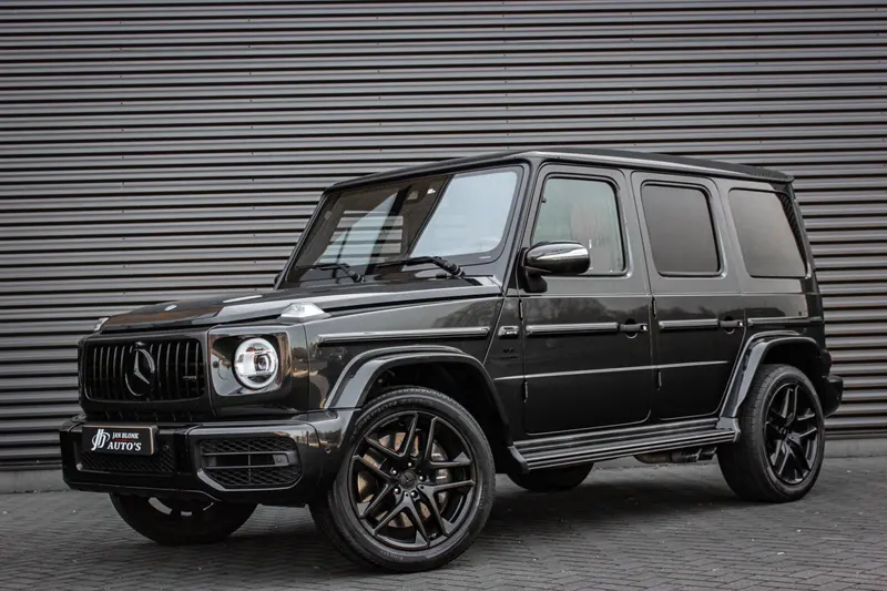 Mercedes-Benz G-Klasse (2020)