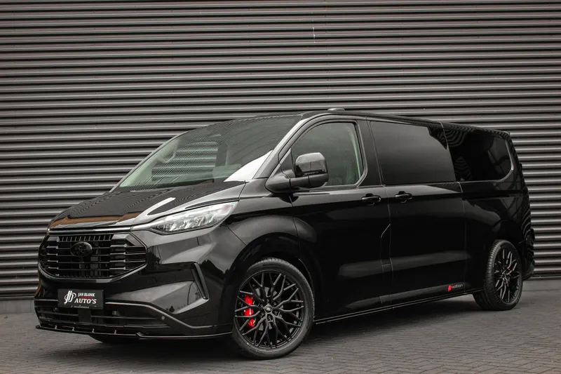 Ford Transit Custom (2024)