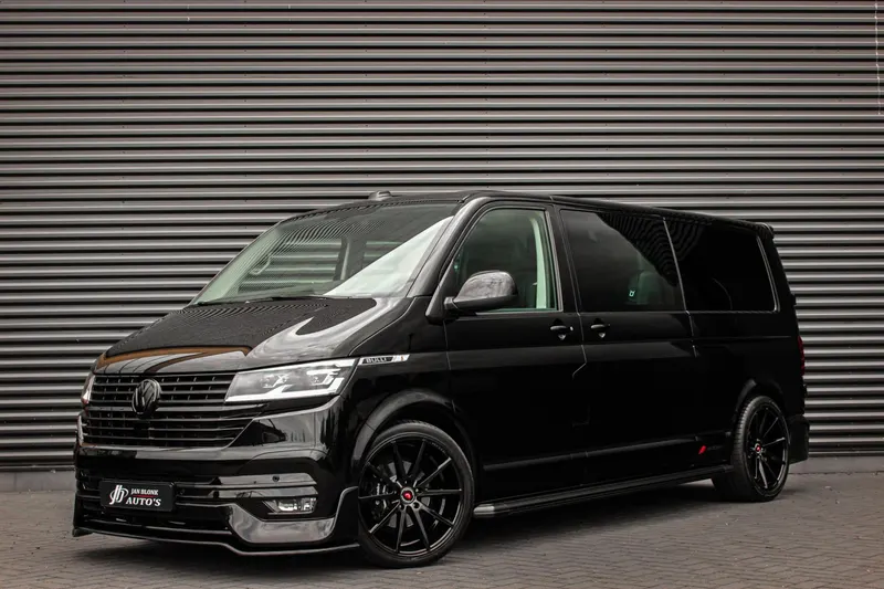 Volkswagen Transporter (2022)