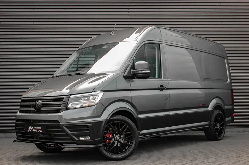Volkswagen Crafter (2024)