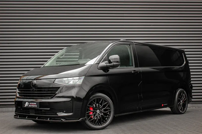 Volkswagen e-Transporter (2026)