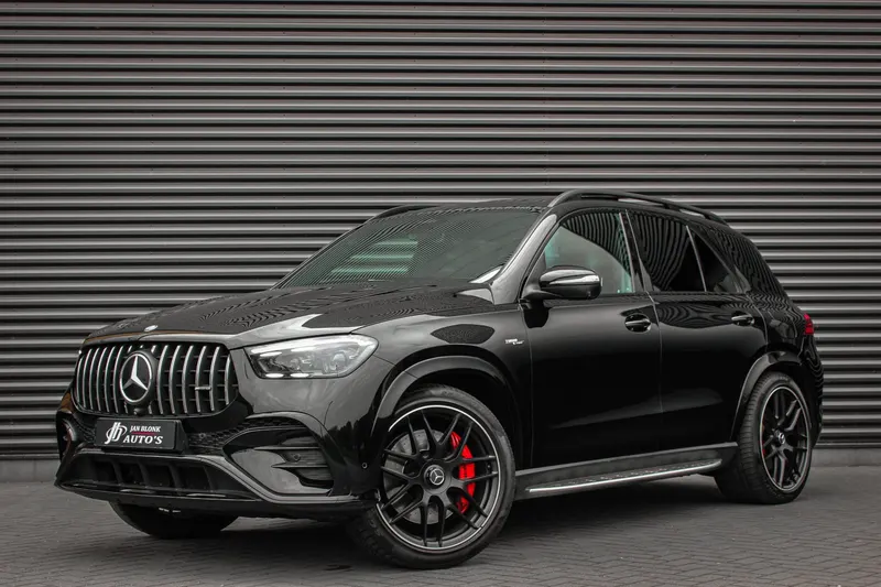 Mercedes-Benz GLE (2024)