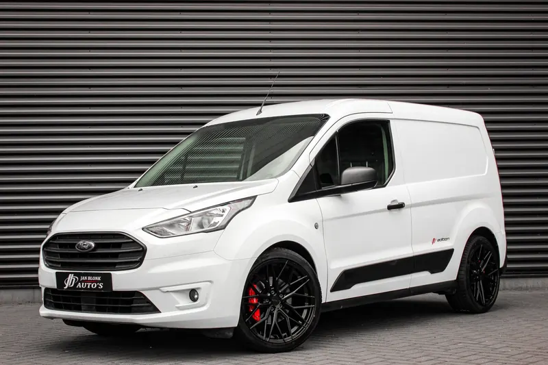 Ford Transit Connect (2018)