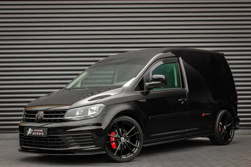 Volkswagen Caddy (2019)