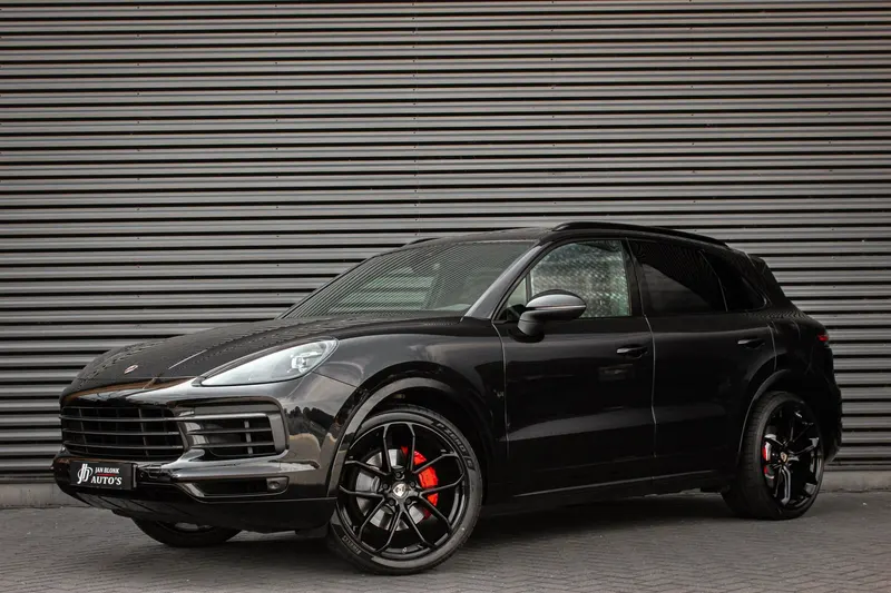 Porsche Cayenne (2018)