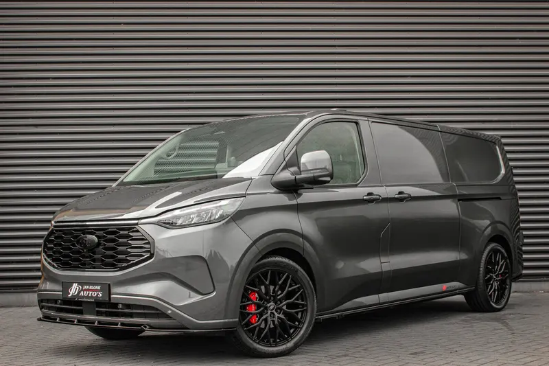 Ford E-Transit (2026)