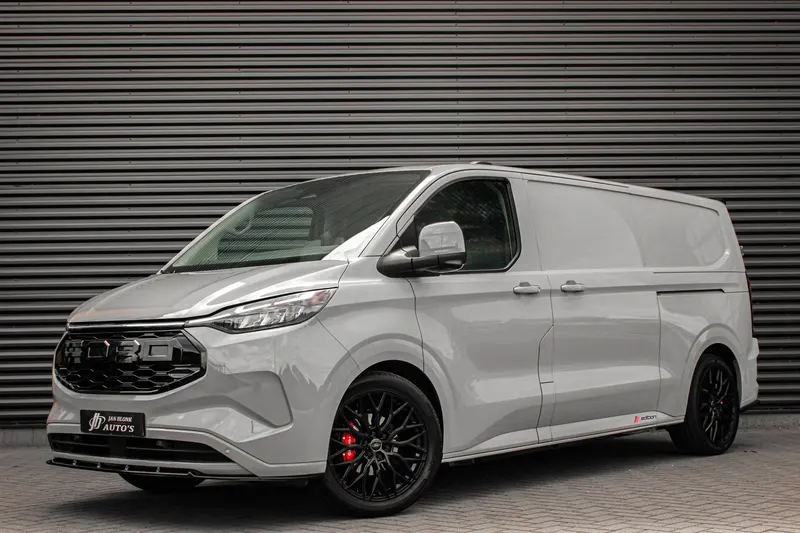 Ford E-Transit (2026)