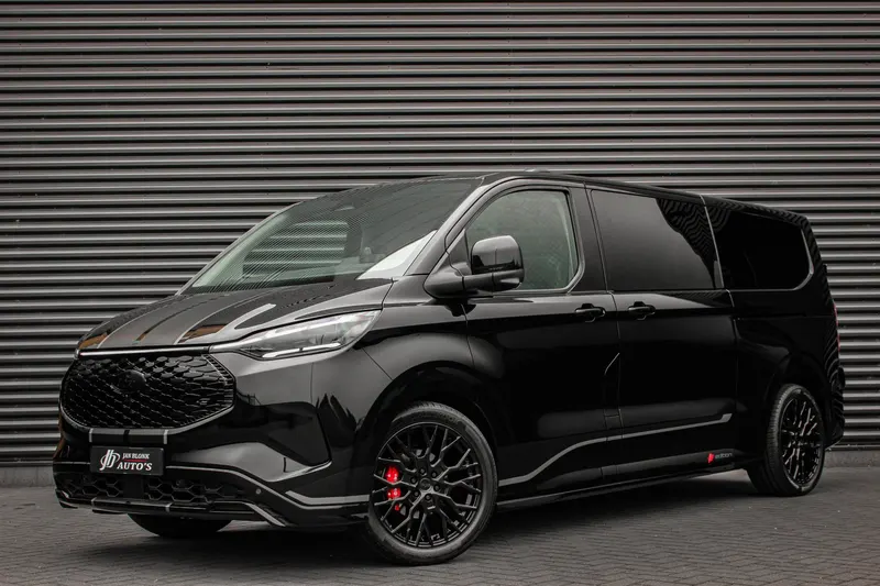 Ford E-Transit (2026)