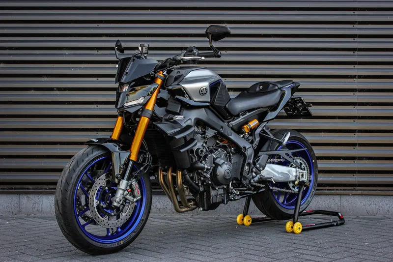 Yamaha MT 09 SP (2026)